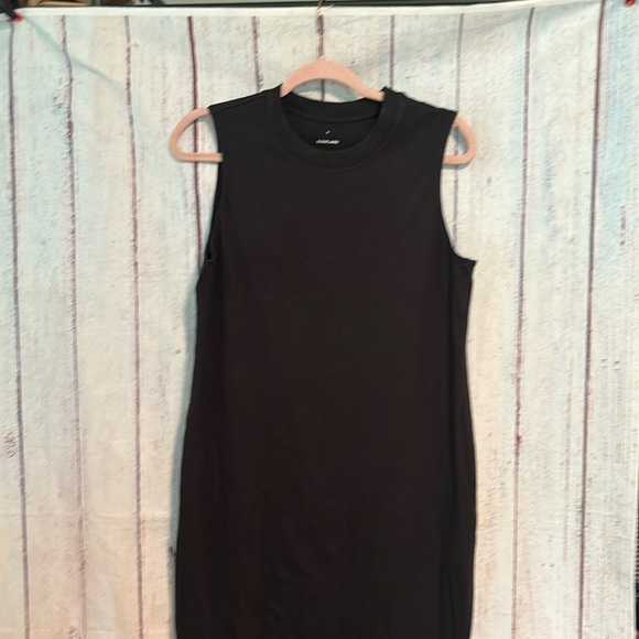 NWOT Everlane The Organic Cotton Weekend Tank Dress - Picture 7 of 16